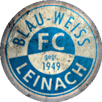 Logo FC Blau-Weiß Leinach