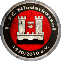 Logo 1. FC Niederkassel