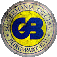 Logo SG Germania Burgwart