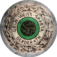 Logo SV Grün-Weiß Sparta Gerderath