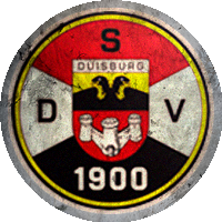 Logo Duisburger SV 1900