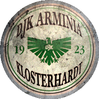Logo DJK Arminia Klosterhardt