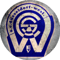Logo SC Düsseldorf West