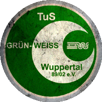 Logo TuS Grün-Weiß Wuppertal 89/02