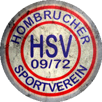 Logo Hombrucher SV 09/72