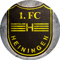Logo 1. FC Heiningen