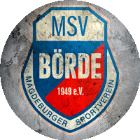 Logo Magdeburger SV Börde