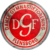 Logo DGF Flensborg