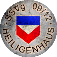 Logo SSVg 09/12 Heiligenhaus