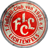 Logo 1. FC Lichtenfels