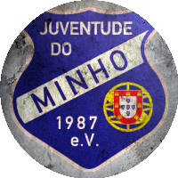 Logo Juventude do Minho Hamburg