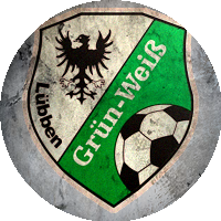 Logo SV Grün-Weiß Lübben