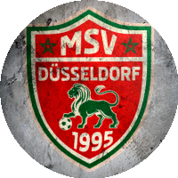 Logo Marokkanischer SV Düsseldorf