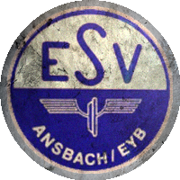 Logo Eisenbahner SV Ansbach/Eyb