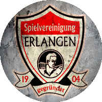 Logo SpVgg Erlangen 1904
