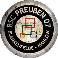 Logo BSC Preußen 07 Blankenfelde-Mahlow