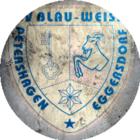 Logo SV Blau-Weiss Petershagen/Eggersdorf