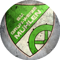 Logo SV Grün-Weiß Mühlen