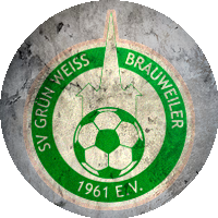 Logo SV Grün-Weiß Brauweiler