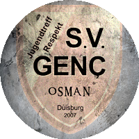 Logo SV Genc Osman Duisburg