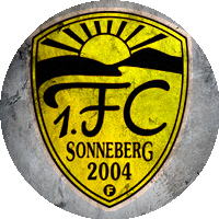 Logo 1. FC Sonneberg
