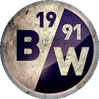 Logo SV Blau-Weiß 91 Bad Frankenhausen