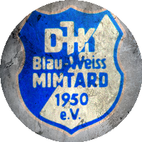 Logo DJK Blau-Weiß Mintard