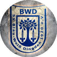 Logo SV Blau-Weiß Dingden