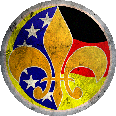 Logo SV der Bosnier Frankfurt