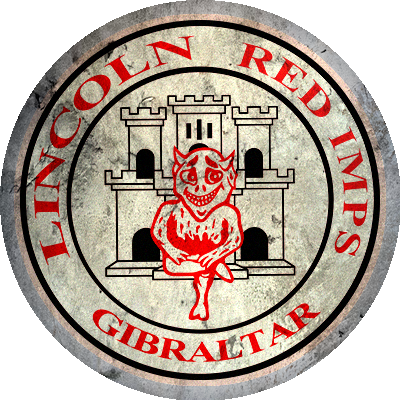 Logo Lincoln Red Imps FC