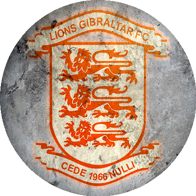 Logo Gibraltar Lions FC