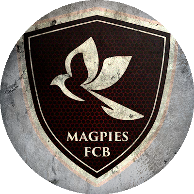 Logo Magpies FCB