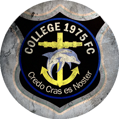Logo College 1975