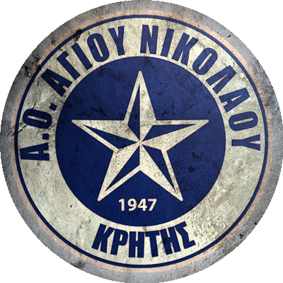 Logo AO Agiou Nikolaou