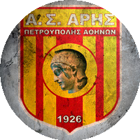 Logo AS Aris Petroupolis