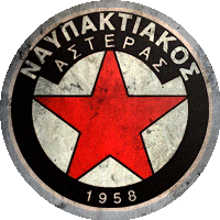 Logo PAS Nafpaktiakos Asteras