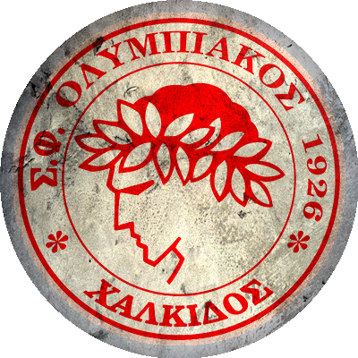 Logo Olympiakos SF Chalkidas