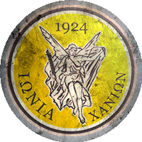 Logo AO Ionia 2000