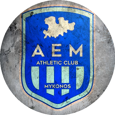 Logo AE Ano Meras Mykonou