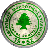 Logo AMS Pindos Konitsas