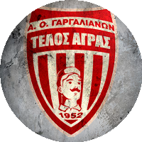 Logo AO Telos Agras Gargalianon