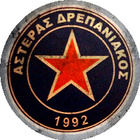 Logo AE Asteras Drepaniakos