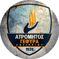Logo AO Atromitos Antirriou