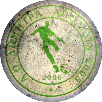 Logo AO Dimitra Trikalon