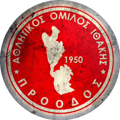 Logo AO Proodos Ithakis