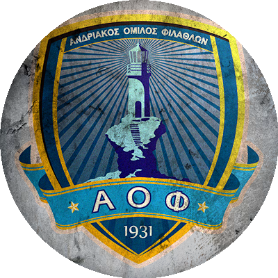 Logo OF Andriakos