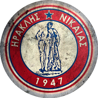 Logo PON Iraklis Nikaias