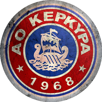 Logo AOK Kerkyra