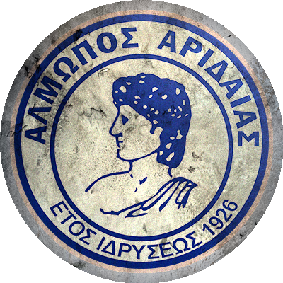 Logo APO Almopos Aridaias