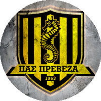 Logo PAS Prevezas